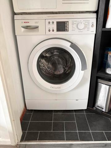 Bosch wasmachine Logixx 8 Sensitive GRATIS