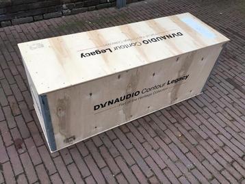 Dynaudio Contour Legacy kisten GRATIS