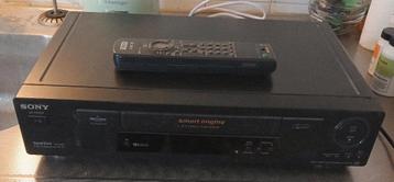 Videorecorder Sony Gratis