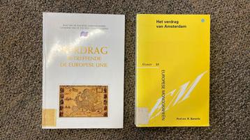 Gratis oude boeken over verdragen europese unie