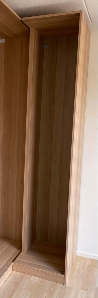 GRATIS. IKEA PAX Hoek- en Kast Element Licht Eiken 236cm