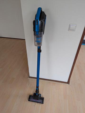 Gratis Steelstofzuiger - Accu Snel Leeg