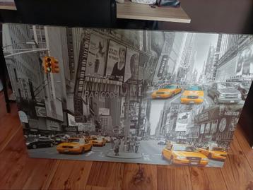 Canvas foto  gratis.