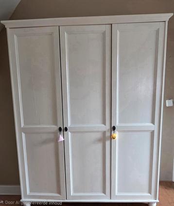 3 deurskast