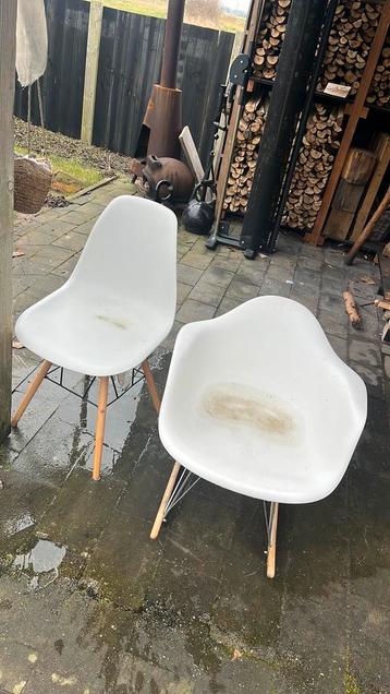 Gratis stoelen