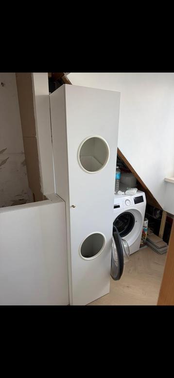 Gratis waskast, graag vandaag ophalen