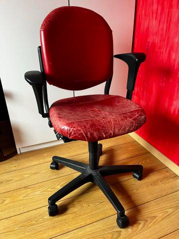 Gebruikte Bureaustoel - Comfortabel en Functioneel