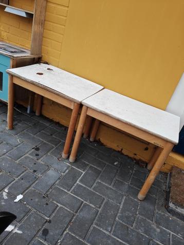 Kleine tafeltjes - gratis af te halen