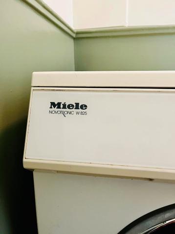 Miele Novotronic W 825 Wasmachine - gratis