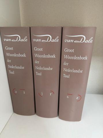 Van Dale Groot Woordenboek der Nederlandse Taal (1992)