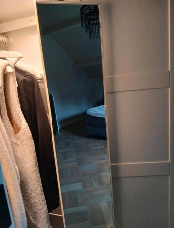 Spiegel voor in PAX kast ikea
