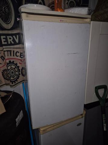 GRATIS Kleine Koelkast met Vriesvak