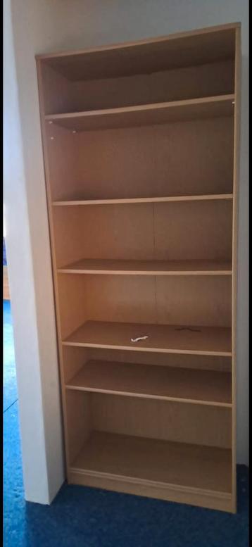 Gratis afhalen boekenkast