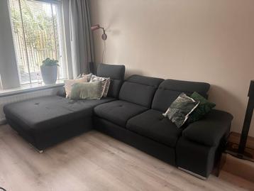 Gratis ophalen op 22 maart bank me opberg en  loungegedeelte