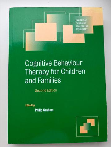 Cognitieve gedragstherapie voor kinderen