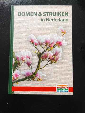 Gratis Boek Bomen & Struiken in Nederland