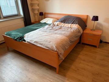 GRATIS GRATIS GRATIS bed onbouw 180x200