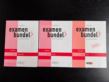 Examenbundels