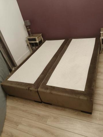 Boxspring 1.60x200