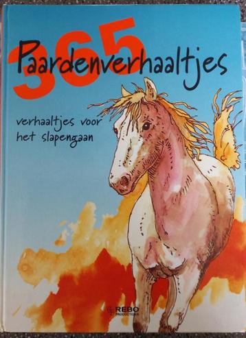 365 Paardenverhaaltjes