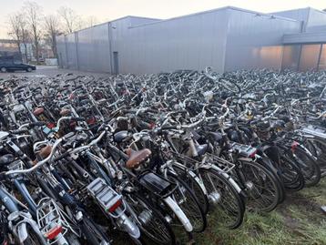 EXPORT FIETSEN BIJ MRA – GROTE PARTIJEN BESCHIKBAAR EBIKES!