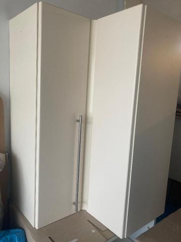 Gratis Hoekkast keuken bovenkast