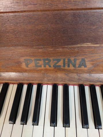 Antieke Perzina Piano - Gratis Ophalen