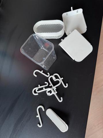 IKEA Skadis accesoires