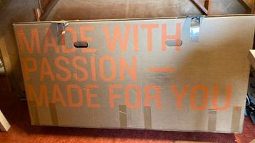 Grote doos voor fiets transport - Gratis af te halen