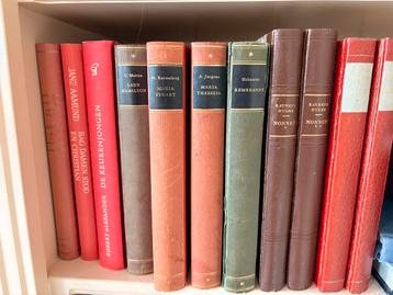 Grote partij Deense boeken en dvd's - Gratis!