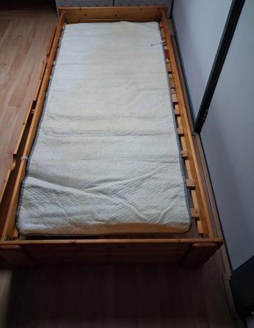 Gratis bed 80 × 1.90
