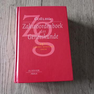 Zak woordenboek der geneeskunde