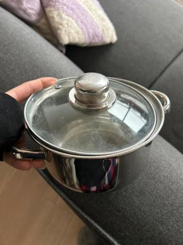 Handige kookpan - Nog prima!