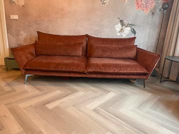 GRATIS Hele mooie fluwelen bank