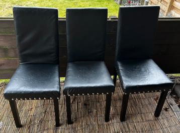 Gratis op te halen 3 stoelen