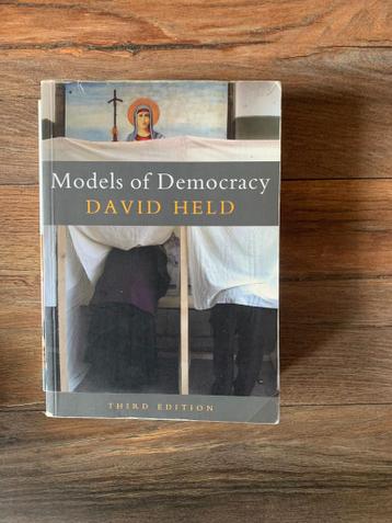 Models of democracy, Held