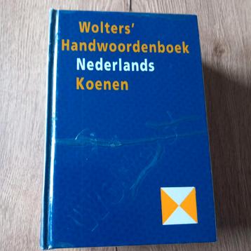 Woordenboek