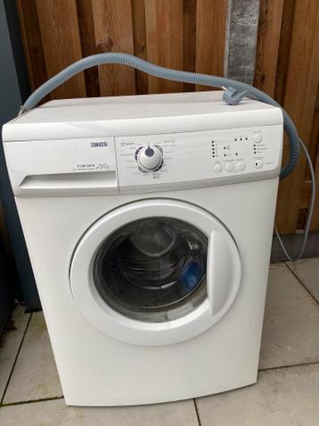 Kapotte wasmachine gratis ophalen