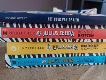 Diverse kinderboeken collectie