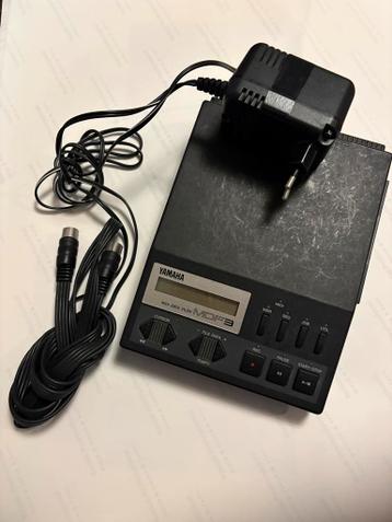 Yamaha midi data filer