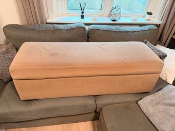 Mooie opbergbank / kist