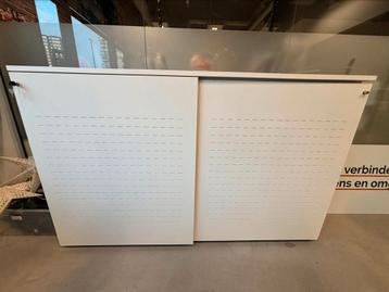 Archiefkast - 200x126 cm - Gedemonteerd