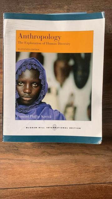 Anthropology, Kottak, 2006