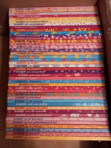 Barbie Boekenclub - Diverse Reeksen
