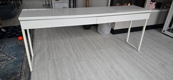 Gratis ladekast/kaptafel - Ideaal voor make-up!