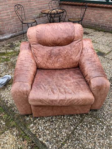 Comfortabele fauteuil GRATIS AFHALEN