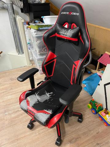 DXRacer bureaustoel
