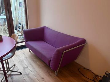 Harvink Twee Zits Bank - Gebruikt