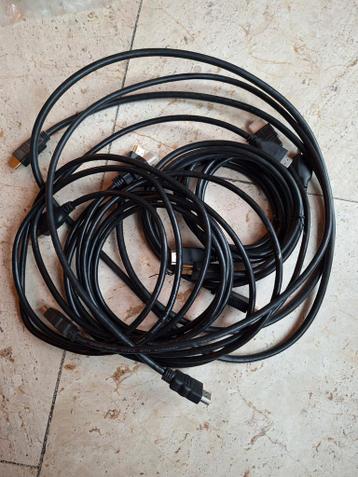 HDMI Kabel - Verschillende Lengtes Beschikbaar
