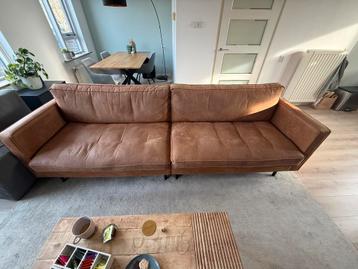 Gratis leren 4 zits bank